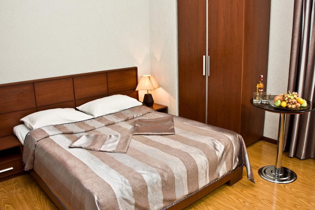 Laguna Hotel Ванадзор Номер фото